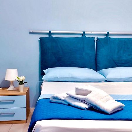 Dgs Aparthotel Trapani Buitenkant foto