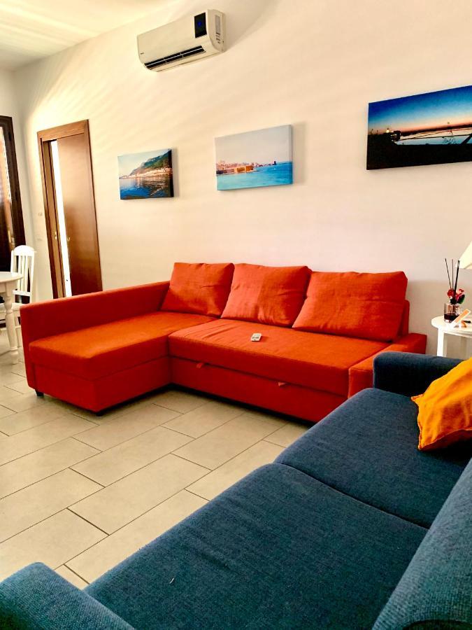 Dgs Aparthotel Trapani Buitenkant foto