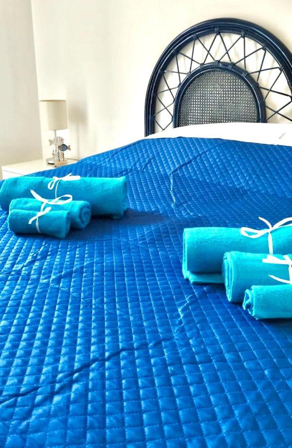 Dgs Aparthotel Trapani Buitenkant foto