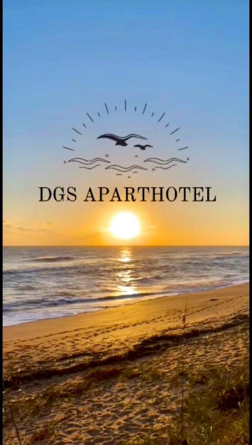 Dgs Aparthotel Trapani Buitenkant foto
