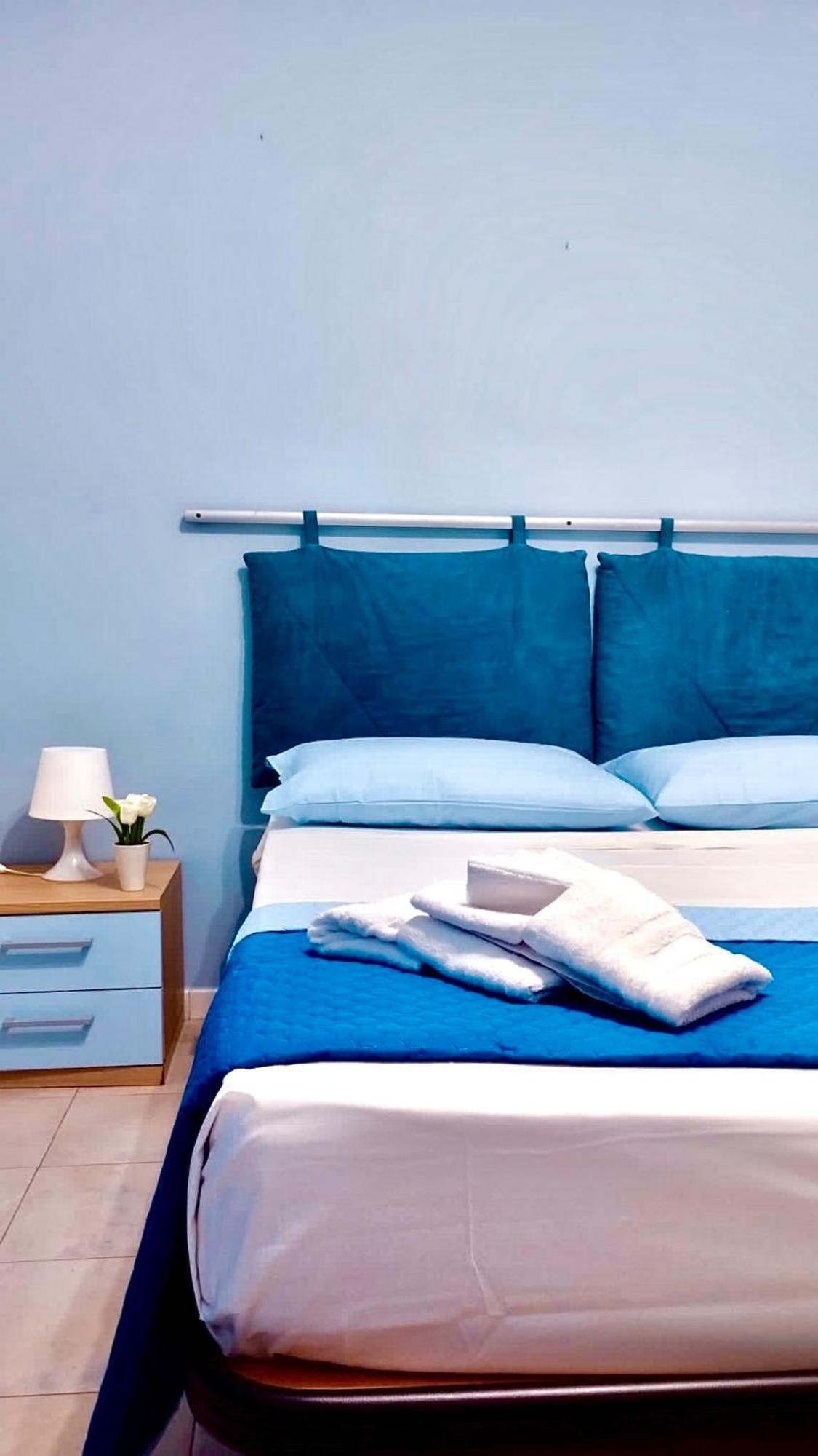 Dgs Aparthotel Trapani Buitenkant foto